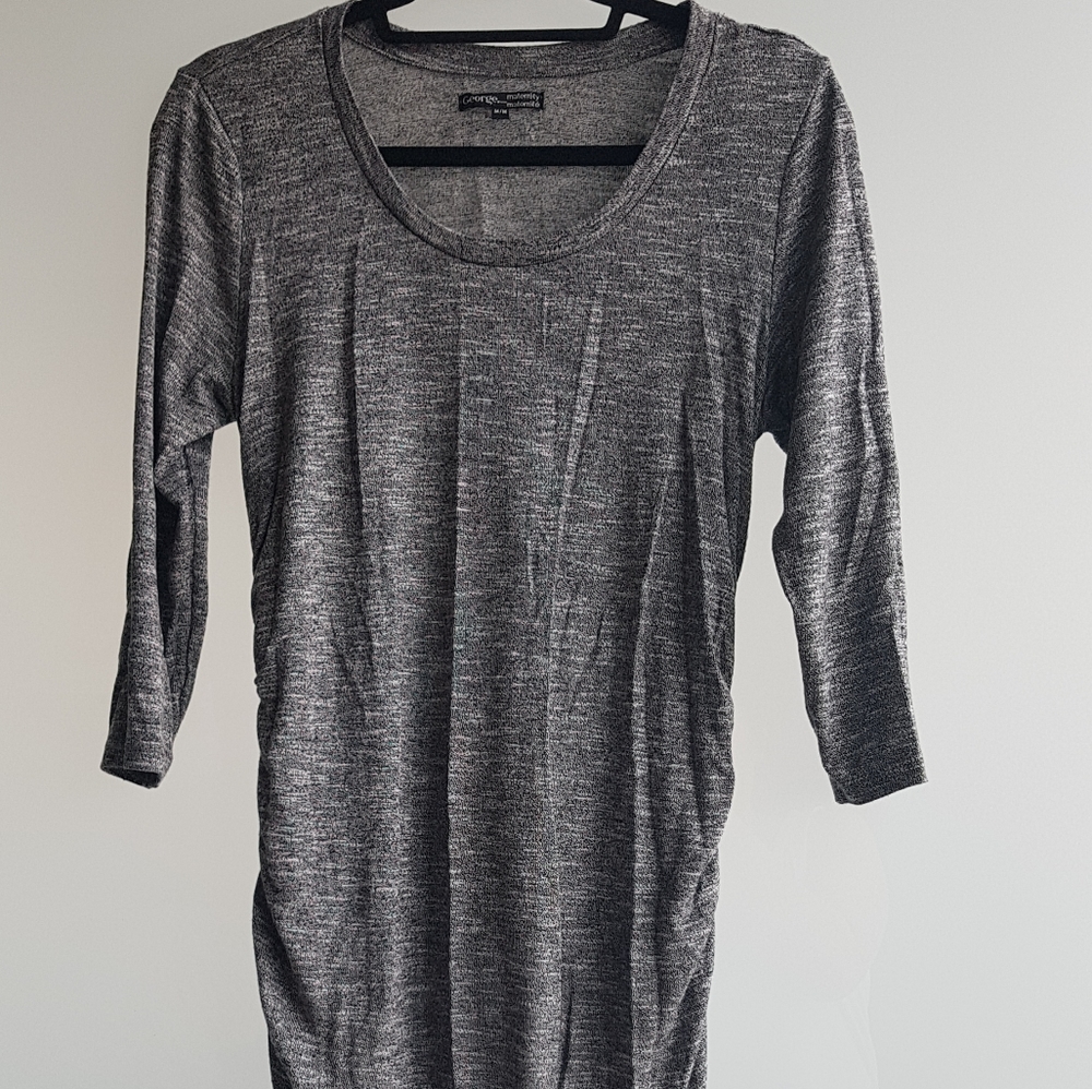 GEORGE maternity maxi dress size M